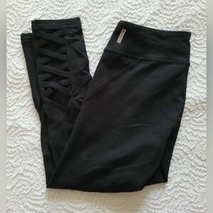 Zella Sz Medium black Active leggings